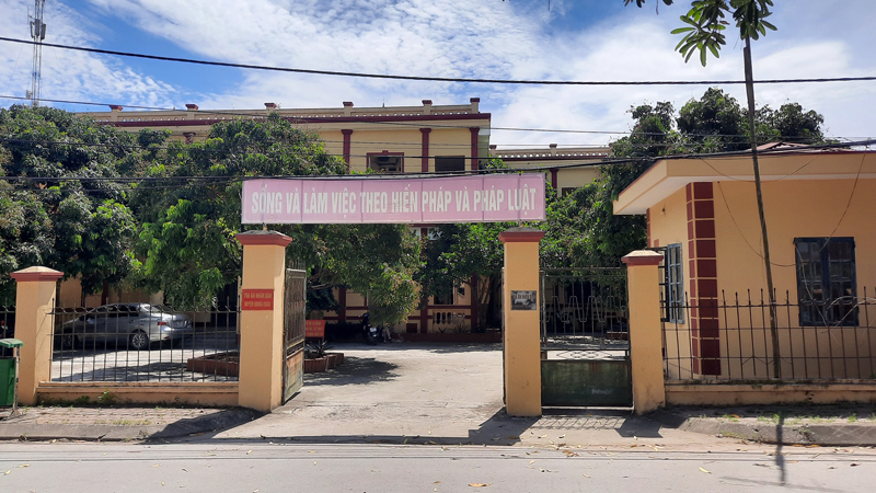 Số điện thoại địa chỉ liên hệ Toà án nhân dân tỉnh Hưng Yên